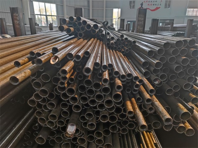 黔東南精密無縫鋼管規格型號