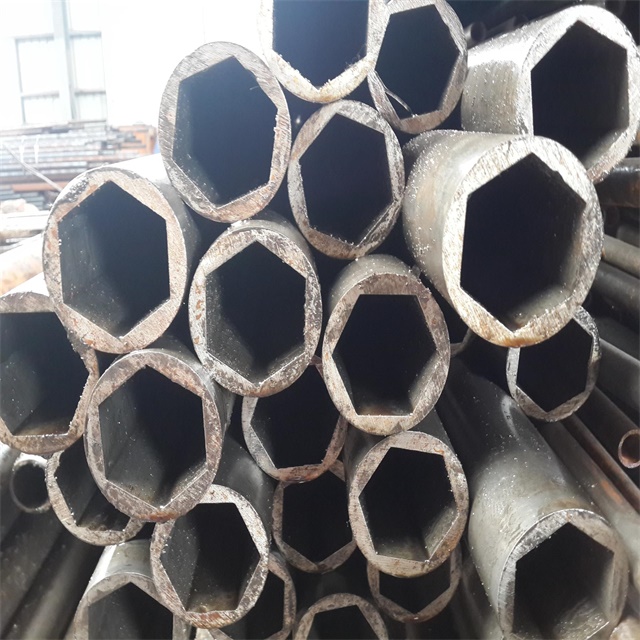 黔東南異型無縫鋼管